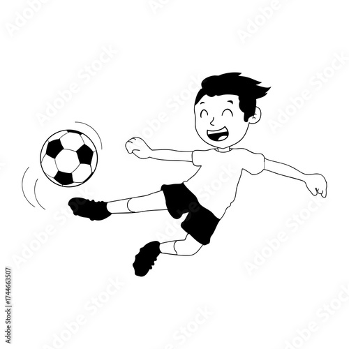 children in various situations