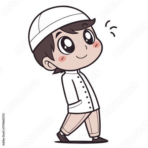 cartoon doctor with stethoscope