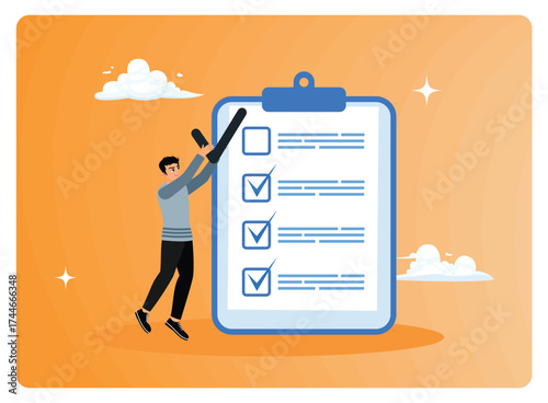 Entrepreneurs complete tasks within deadlines.