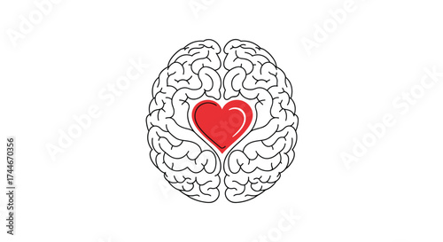 Understanding the complex interplay between the human brain and emotional well-being.