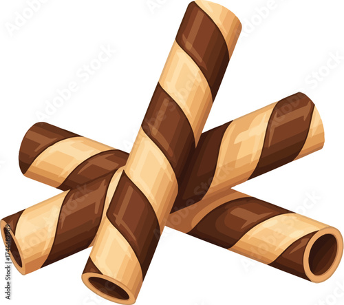 red ribbon on white background