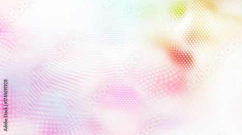 Abstract organic geometric background wallpaper backdrop