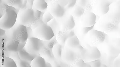 Abstract organic geometric background wallpaper backdrop