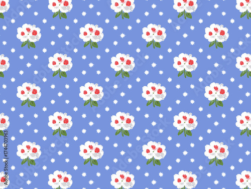 花柄, floral pattern, チェック柄, checkered, ギンガム, gingham, ダイヤ柄, argyle, レトロ, retro, ヴィンテージ, vintage, ナチュラル, natural, かわいい, cute, カントリー, country style, パターン, pattern, 背景, background, シームレス, seamless, ファブリック