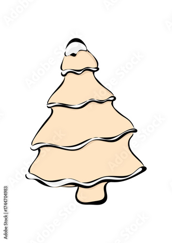 Weihnachtsgebäck 