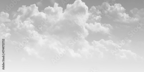 Cloud storm Sky Dark Rain Lightning Thunder Stormy Typhoon Nature Light Scene Rainy Atmosphere. Dramatic overcast sky with gray and white clouds before rainy season