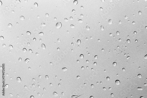 Wallpaper Mural PNG Raindrops on glass surface background droplets water. Torontodigital.ca
