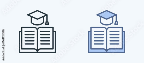 Learning Multiple Style Icon Collection