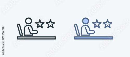 Skill Multiple Style Icon Collection