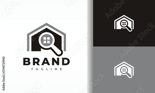 search home logo