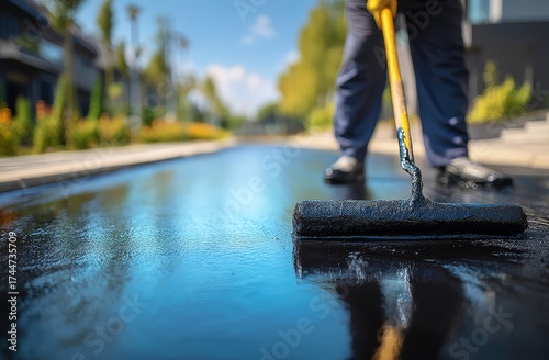 Home improvement projects like sealcoating can elevate the longevity of your asphalt surfaces.