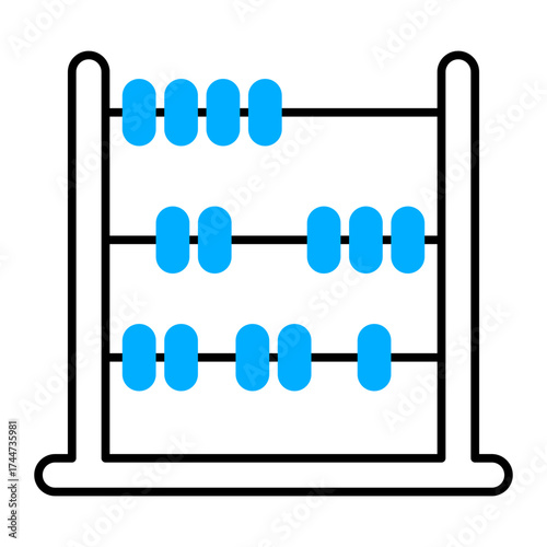 abacus icon