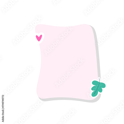 Cute Note Book