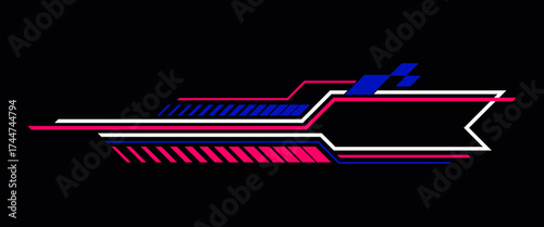 racing speed for t-shirt design and other uses.