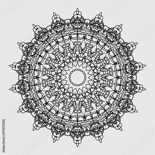 mandala design