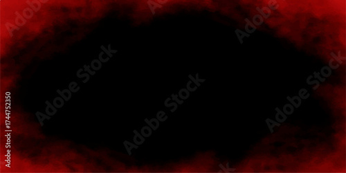 Fiery red and black grunge background with abstract flame texture and a burning energy explosion