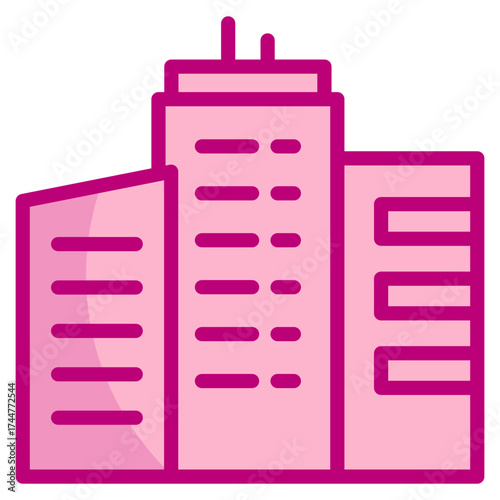 Skyscraper Icon
