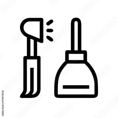 Dental tools and equipment for oral hygiene