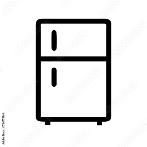 Refrigerator, a common appliance for food storage