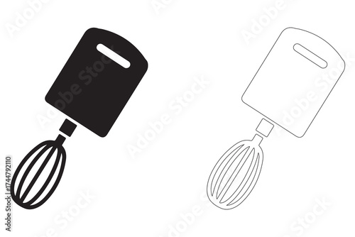 Cutting board silhouette illustration for cooking and food preparation designs offering a versatile visual for various culinary themes and creative projects