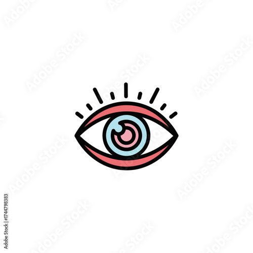 A friendly cartoon illustration of a female nurse wearing a blue uniform and cap with a red cross symbol, and a stethoscope around her neck.