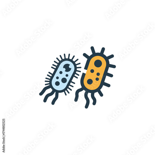 A friendly cartoon illustration of a female nurse wearing a blue uniform and cap with a red cross symbol, and a stethoscope around her neck.