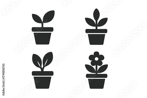 United States embassy building icon vector illustration with transparent background, detailed silhouette of US diplomatic mission, official government architecture symbol, ordered set design