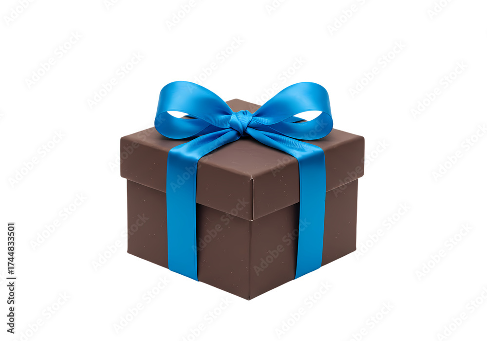 Fototapeta premium Radiant Sunflower on White Background on transparent background