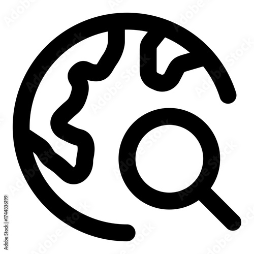 Global Search Icon