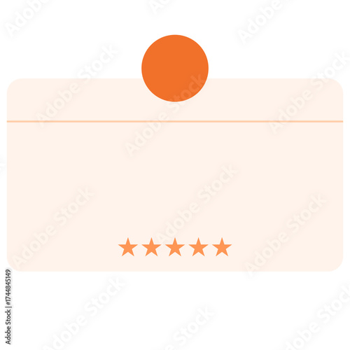 Customer Rating Box