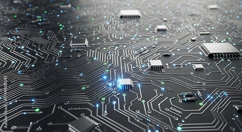 Chrome Circuit Depth