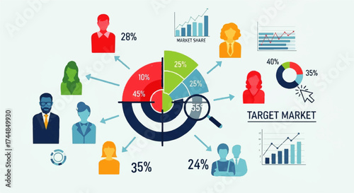 Target Market Analysis and Customer Segmentation Strategy.