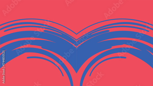 stunning playful cool nice gorgeous lovely trendy elegant pretty exquisite charming captivating radiant ravishing dazzling divine background with pattern, shapes, vibrant colors vector effect
