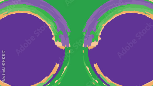 stunning playful cool nice gorgeous lovely trendy elegant pretty exquisite charming captivating radiant ravishing dazzling divine background with pattern, shapes, vibrant colors vector effect