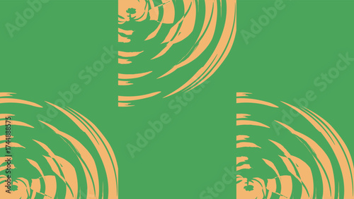 stunning playful cool nice gorgeous lovely trendy elegant pretty exquisite charming captivating radiant ravishing dazzling divine background with pattern, shapes, vibrant colors vector effect