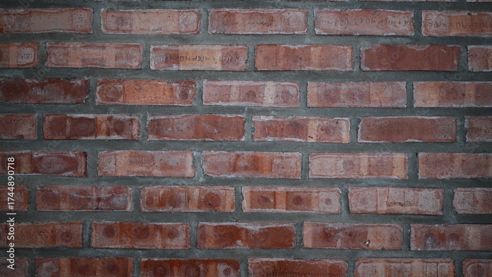 Fototapeta premium old brick wall background