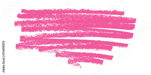 Brush paint stroke texture swatch Hand painted background Ink scribble dab clipart Paint smudge for tags and stamps design