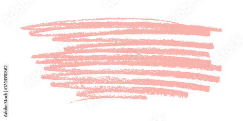 Brush paint stroke texture swatch Hand painted background Ink scribble dab clipart Paint smudge for tags and stamps design