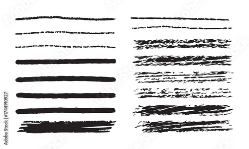 Ultimate Brush Stroke Texture Pack  Grunge & Artistic Brushes for Designers