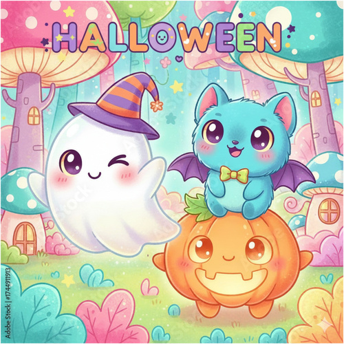 hallowen cutess.eps