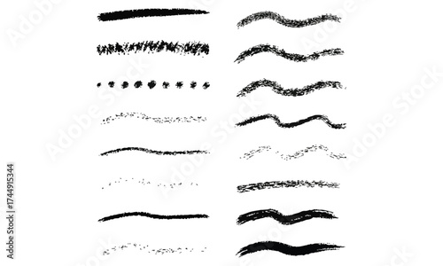Ultimate Brush Stroke Texture Pack  Grunge & Artistic Brushes for Designers