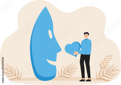 Fake Relationship And Fake Informations
