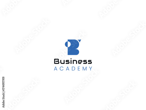 Modern and clean premium logo design 