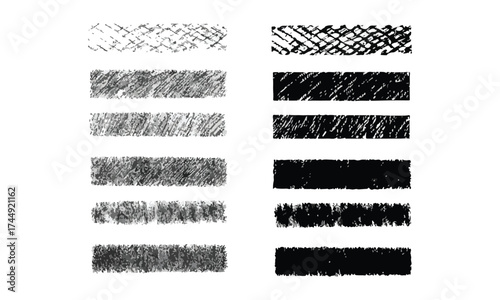 Ultimate Brush Stroke Texture Pack  Grunge & Artistic Brushes for Designers