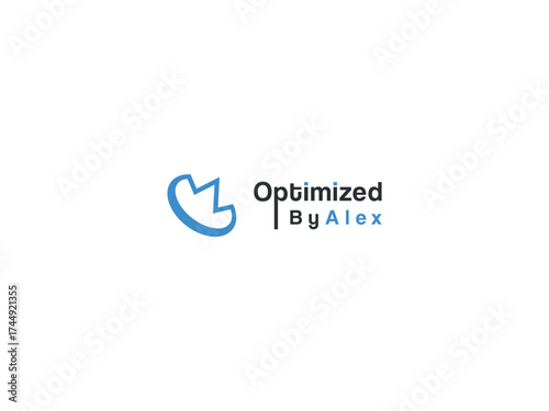Modern and clean premium logo design 