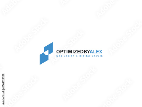 Modern and clean premium logo design 