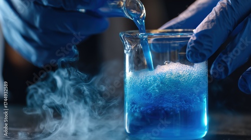 National Chemistry Week.