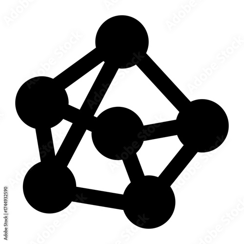 neural icon for illustration
