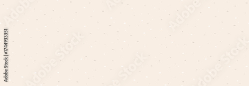 Korean paper seamless pattern. Old white rice paper. Vintage kraft newspaper background. Distress grain abstract watercolor texture. Light beige rustic background. Vector illustration.