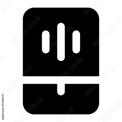 translator icon for illustration